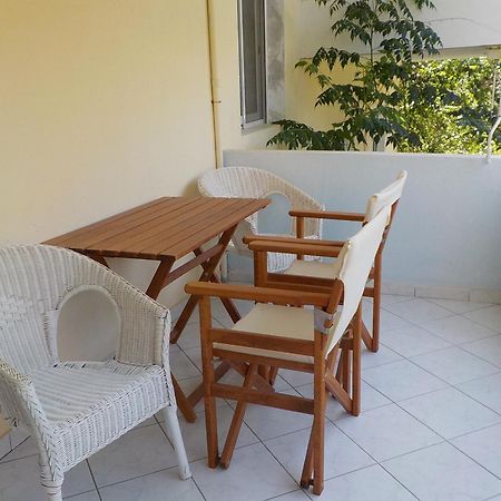 Ferienwohnung Anthonas House Nikiti  Exterior foto
