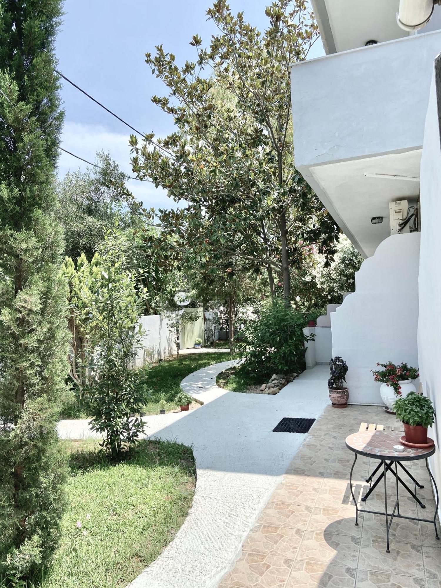 Ferienwohnung Anthonas House Nikiti  Exterior foto