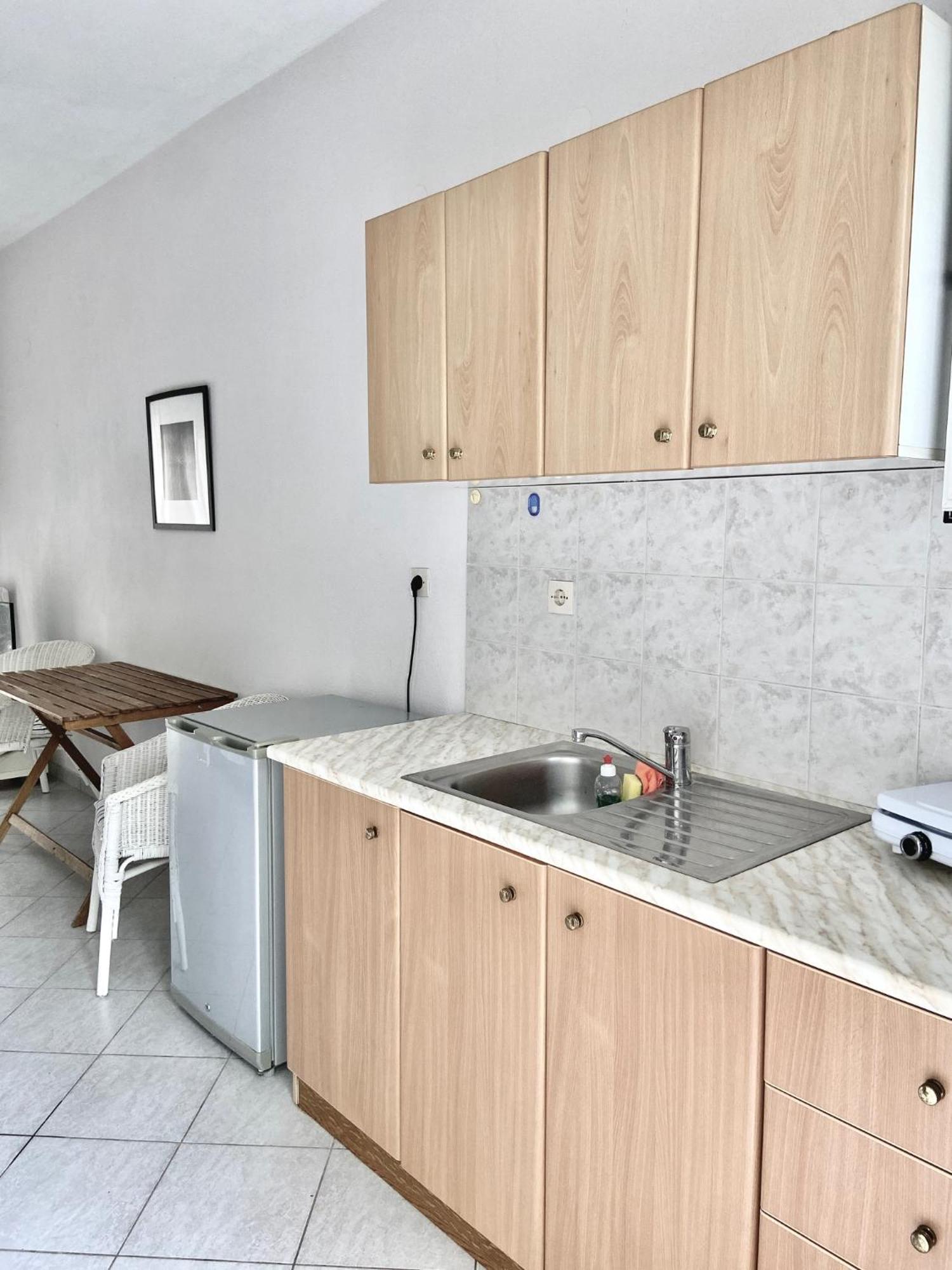 Ferienwohnung Anthonas House Nikiti  Exterior foto