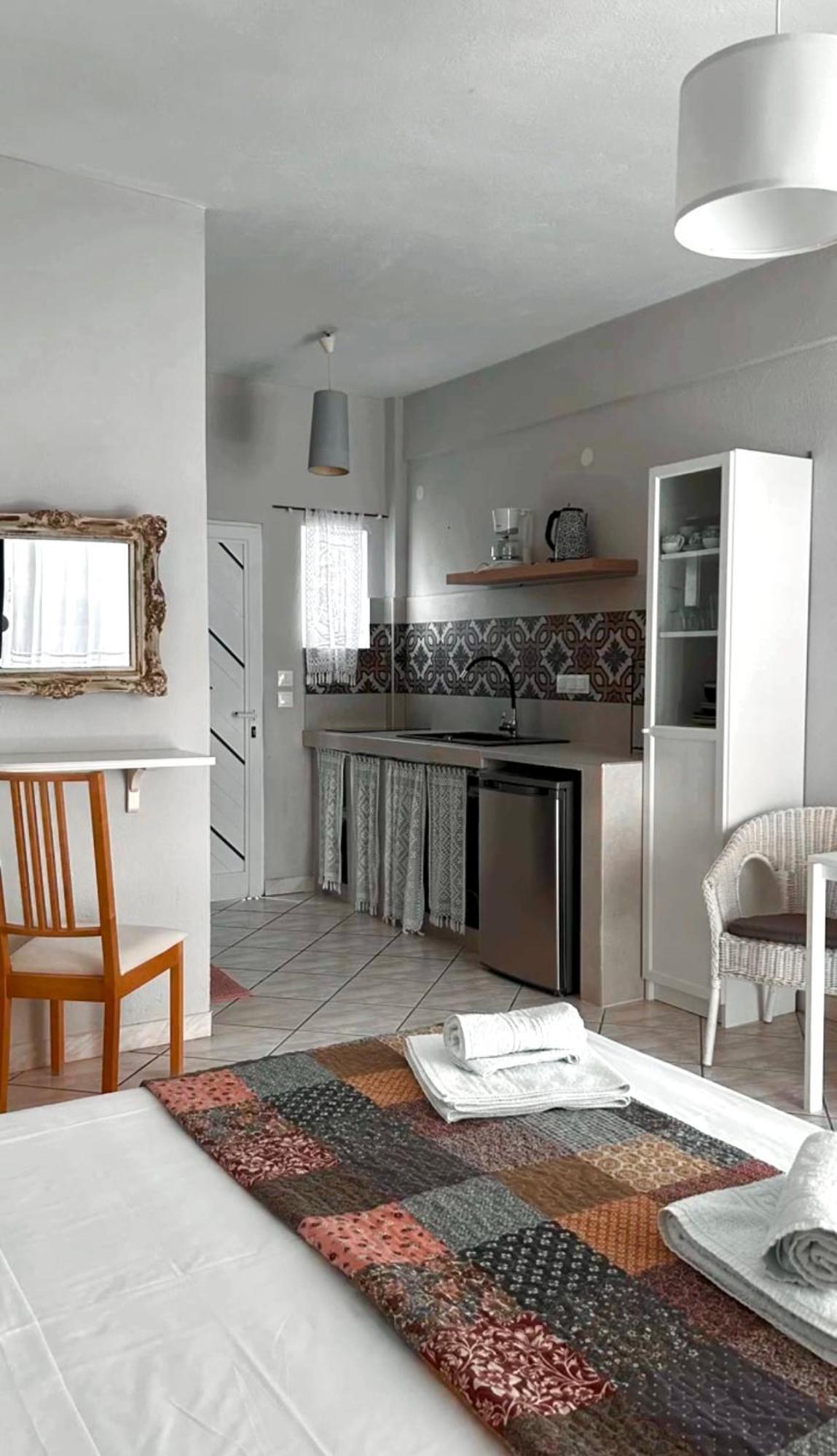 Ferienwohnung Anthonas House Nikiti  Exterior foto