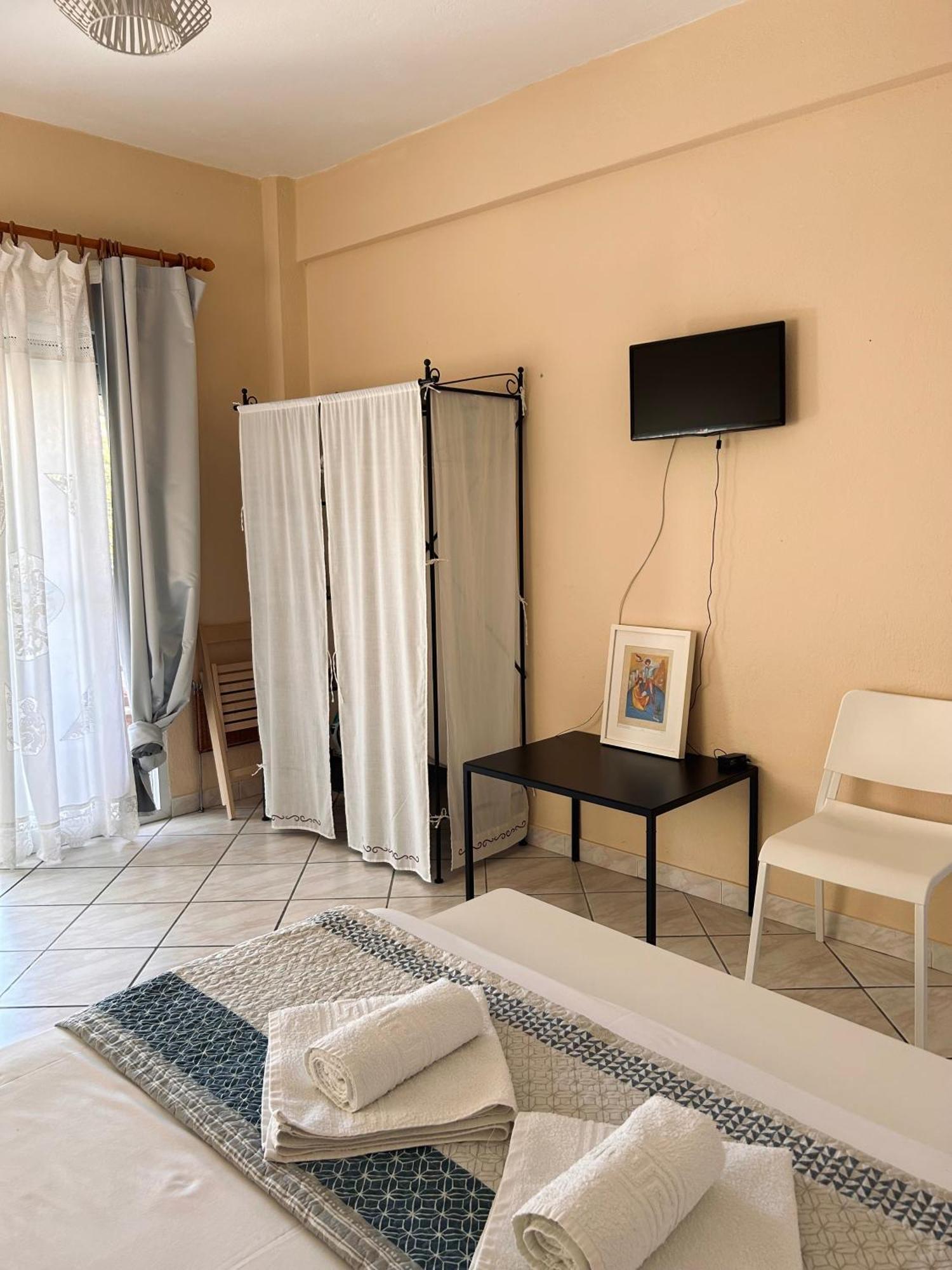 Ferienwohnung Anthonas House Nikiti  Exterior foto