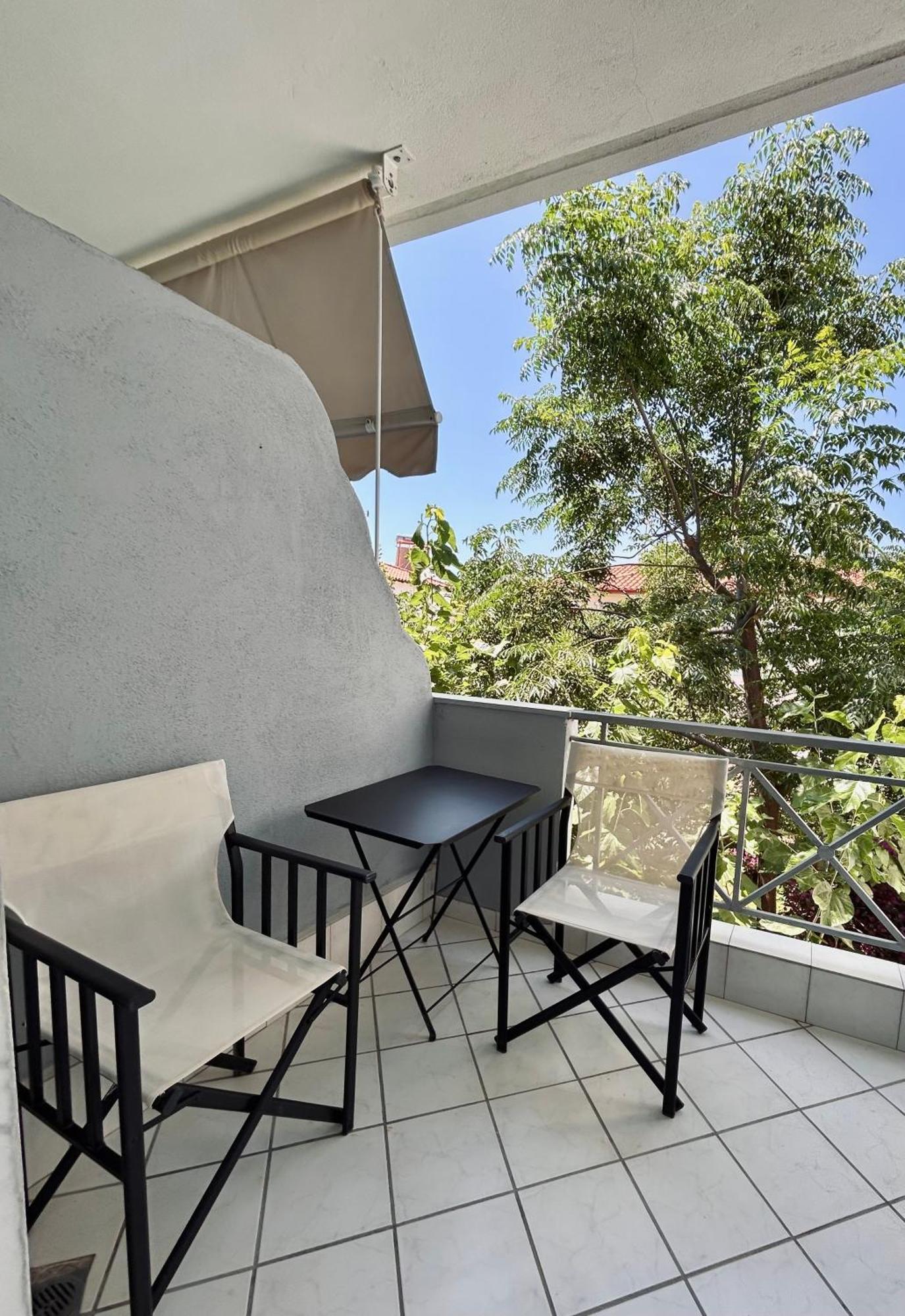 Ferienwohnung Anthonas House Nikiti  Exterior foto