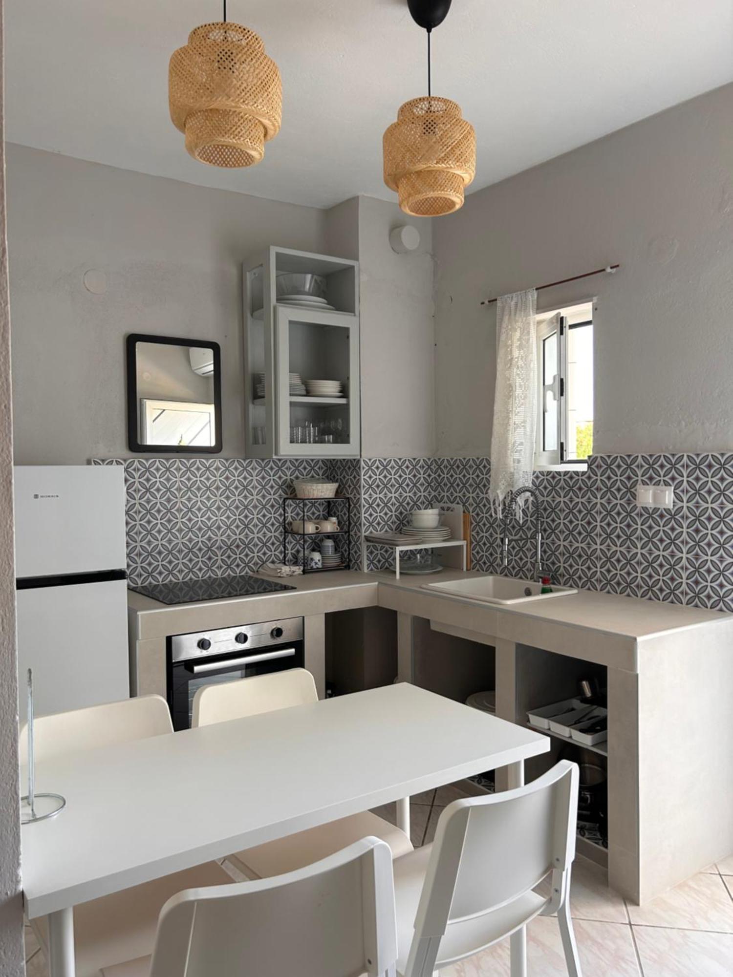 Ferienwohnung Anthonas House Nikiti  Exterior foto