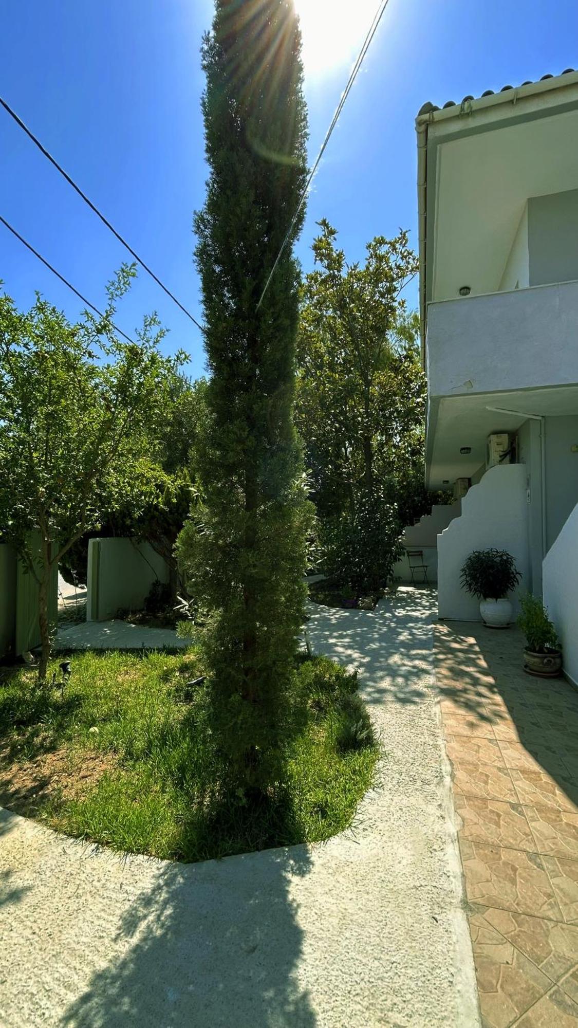 Ferienwohnung Anthonas House Nikiti  Exterior foto
