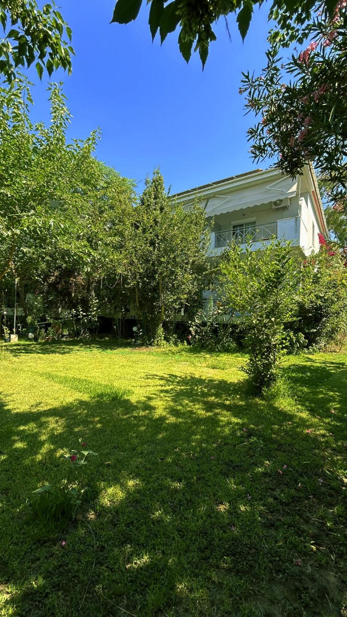 Ferienwohnung Anthonas House Nikiti  Exterior foto